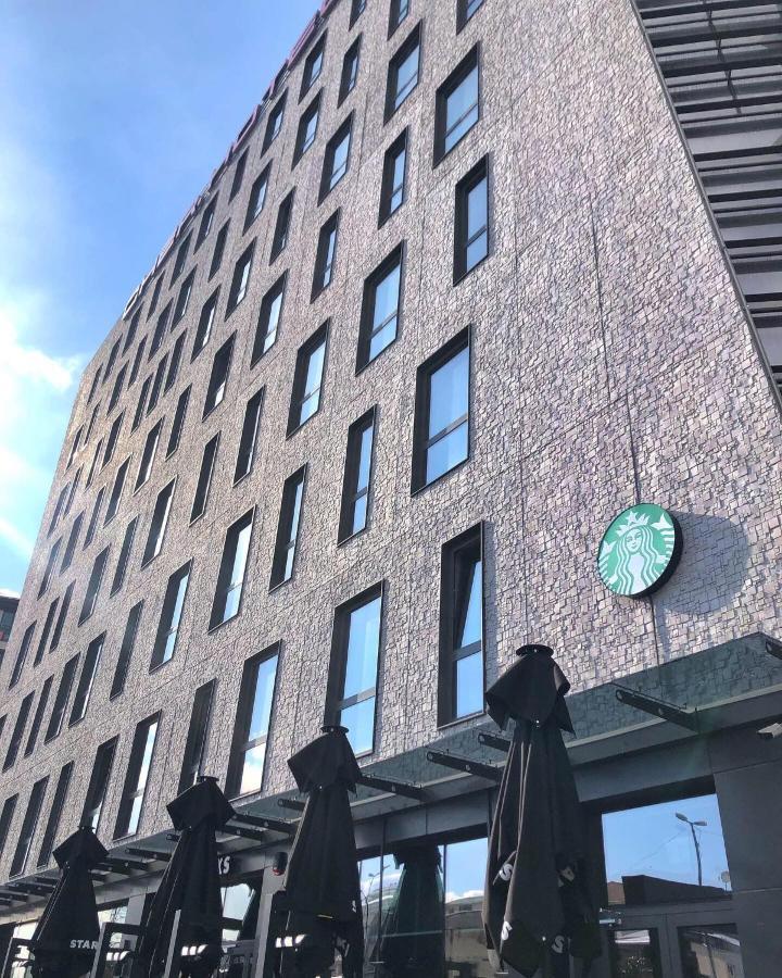 Cher Hotel & Spa Taksim Istambul Exterior foto Starbucks Reserve Roastery in Seoul, South Korea
